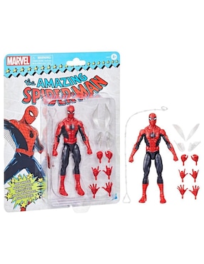 Figura de acción articulada The Amazing Spider-Man Marvel Comics Marvel Legens