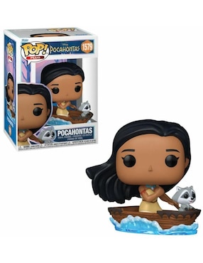 Funko POP! Plus Pocahontas
