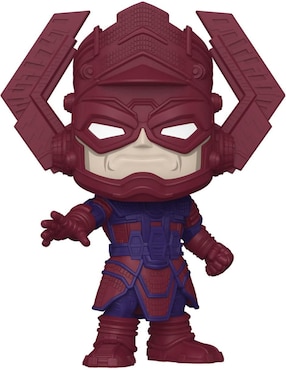Funko POP! Los 4 Fantásticos Galactus