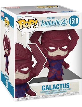 Funko POP! Los 4 Fantásticos Galactus