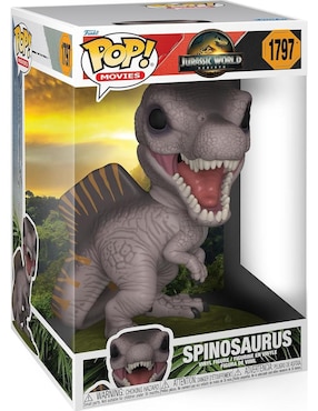 Funko POP! Movies Jurassic World Rebirth Spinosaurus