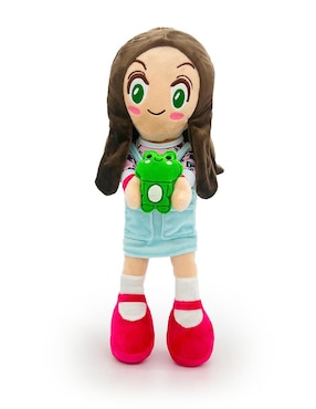 Peluche de muñeca Ultra Lara Campos de 11 cm
