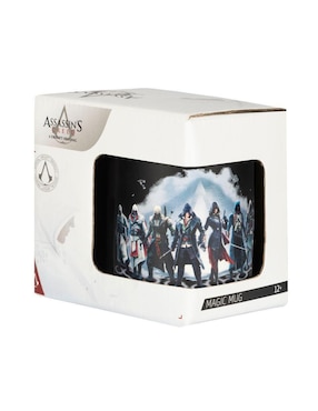 Taza de colección Ubisoft Assasin´s Creed