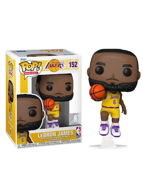 Funko Pop! Basketball Lakers Lebrone James