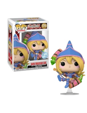 Funko Pop! Yu-Gi-Oh! Dark Magician Girl