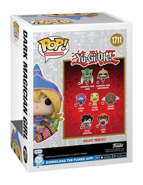 Funko Pop! Yu-Gi-Oh! Dark Magician Girl