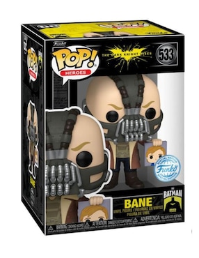 Funko Pop! The Dark Knight Bane