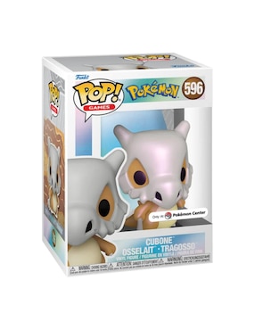 Funko Pokémon Cubone y Marowak