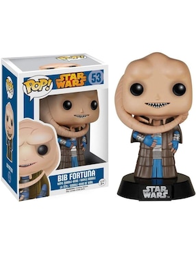 Funko Pop! Star Wars Bib Fortuna