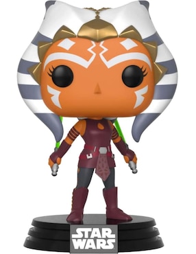 Funko Pop! Star Wars: The Clone Wars Ahsoka Tano
