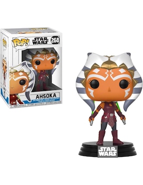 Funko Pop! Star Wars: The Clone Wars Ahsoka Tano