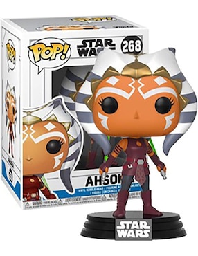 Funko Pop! Star Wars: The Clone Wars Ahsoka Tano