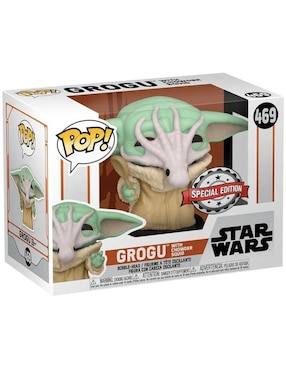 Funko Pop! Star Wars The Mandalorian Grogu