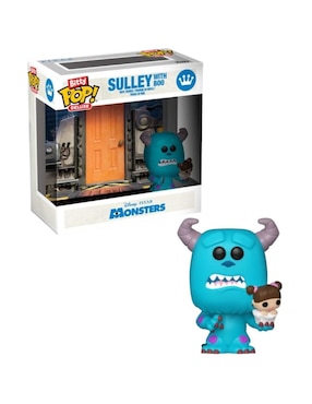 Funko Bitty POP! Monster Inc. Slley whit Boo