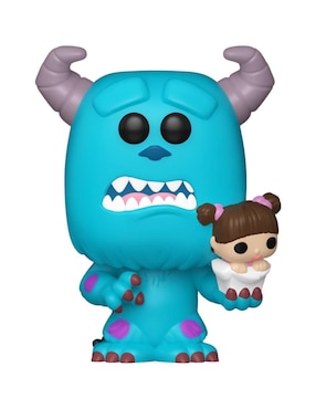 Funko Bitty POP! Monster Inc. Slley whit Boo