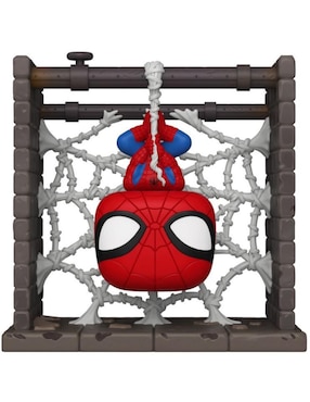 Funko Pop! Deluxe Marvel Spider-Man