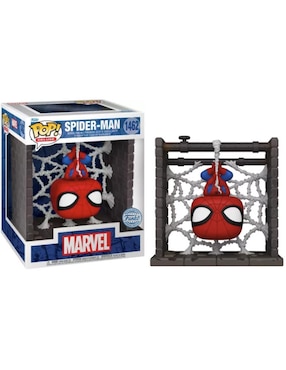 Funko Pop! Deluxe Marvel Spider-Man