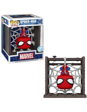 Funko Pop! Deluxe Marvel Spider-Man