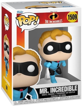 Funko Pop! The Incredibles Mr. Increíble