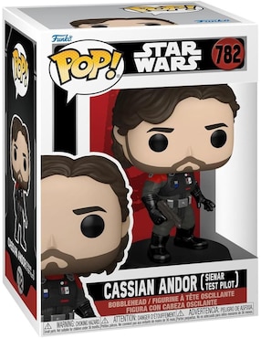 Funko Pop! Star Wars Cassian Andor