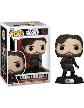 Funko Pop! Star Wars Cassian Andor