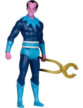 Figura de colección articulada DC Super Friends Sinestro Mcfarlane Toys