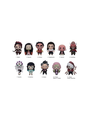 Figura de colección Demon Slayer Demon Slayer: Kimetsu no Yaiba Personajes