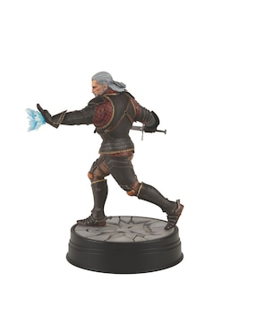 Figura coleccionable The Witcher Geralt Dark Horse