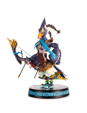 Figura coleccionable The Legend of Zelda Breath of the Wild the Legend of Zelda Collectors First 4 Figures
