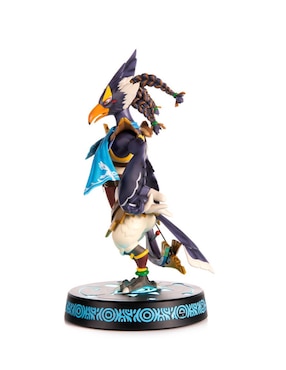 Figura coleccionable The Legend of Zelda Breath of the Wild the Legend of Zelda Collectors First 4 Figures