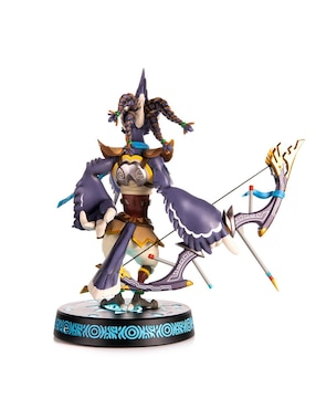 Figura coleccionable The Legend of Zelda Breath of the Wild the Legend of Zelda Collectors First 4 Figures