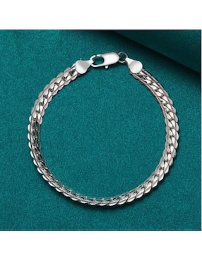 Pulsera High Monaco de plata P 925 pulido