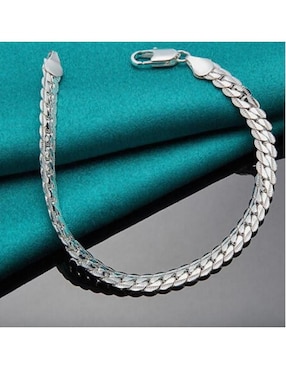 Pulsera High Monaco de plata P 925 pulido