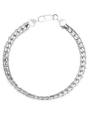 Pulsera High Monaco de plata P 925 pulido