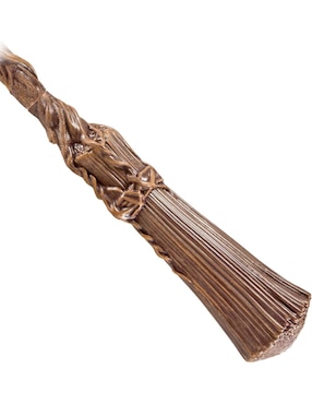 Escoba para disfraz de Elphaba's Broom Wicked The Noble Collection