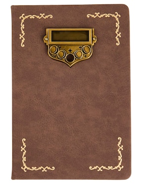 Cuaderno The Noble Collection Wicked a rayas