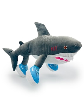 Peluche de Tiburón Ultra Tralalero Tralala de 13 cm