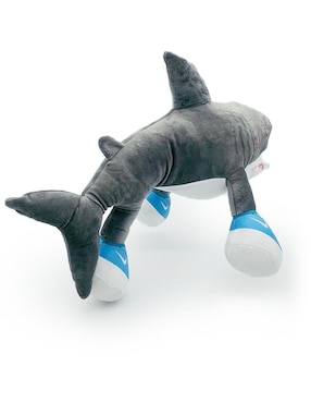 Peluche de Tiburón Ultra Tralalero Tralala de 13 cm