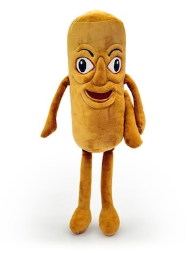 Peluche Ultra Tung Tung Tung Sahur de 13 cm