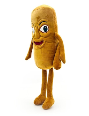 Peluche Ultra Tung Tung Tung Sahur de 13 cm