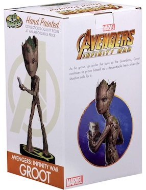 Figura coleccionable Avengers Infinity War Groot Neca
