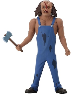 Figura coleccionable Articulada Victor Crowley Neca