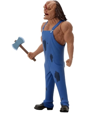 Figura coleccionable Articulada Victor Crowley Neca