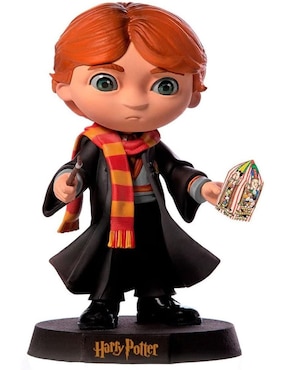 Figura coleccionable Harry Potter Ron Weasley Iron Studios