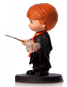 Figura coleccionable Harry Potter Ron Weasley Iron Studios