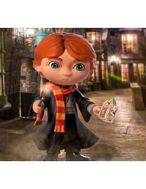 Figura coleccionable Harry Potter Ron Weasley Iron Studios