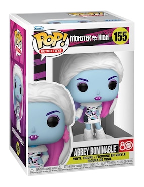Funko POP Monster High Abby