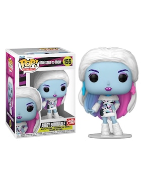 Funko POP Monster High Abby