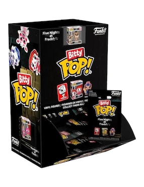 Funko Bitty POP Five Nights at Freddy's