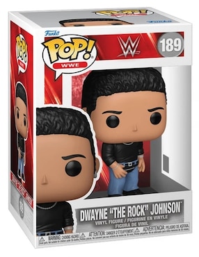 Funko Funko POP! WWE Dwayne The Rock Johnson